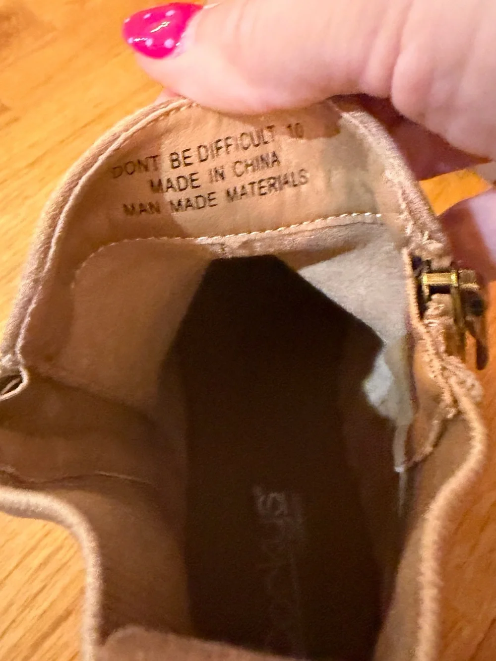 Corky Don’t Be Difficult Sand Booties - Stylish Casual Ankle Boots